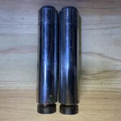 ドラックスター250 フォークジョイント150mm ドラッグスター250フォークジョイント20cmの通販 by てら's shop