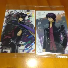 銀八先生　ウエハース　高杉晋助