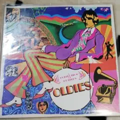 ビートルズ OLDIES レコード