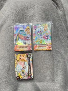 プレミアムコーデスターフェスティバル　星宮いちご アイカツカード