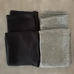 ヒートテック レギンス ユニクロ 150