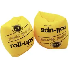 アームリング 子供用 大人用腕浮き輪 2個セット 男女兼用 水泳用品