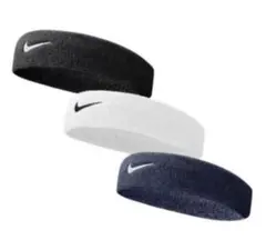 NIKEヘッドバンド３本セットのサムネイル