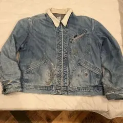 fumybonds様 専用 RRL チマヨ デニムジャケット リミテッド S M - メルカリ