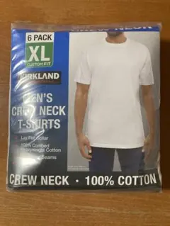 コストコ カークランド Ｔシャツ XLサイズ 3枚のサムネイル
