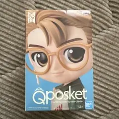 BTS TinyTAN Q posket Jimin フィギュア
