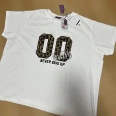 新品未使用 egg アベイル コラボ 半袖Tシャツ 3L