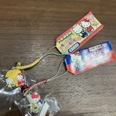 2026年最新】ご当地キティ ストラップの人気アイテム - メルカリ