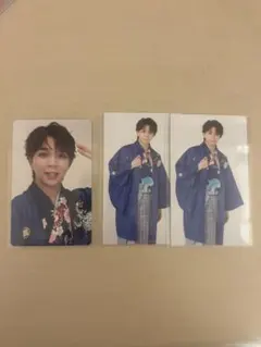 M!lK 塩﨑太智 爆裂愛してる 初回限定盤A 袴 トレカ