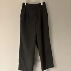 WYM スラックス WYpt808 ブラック Sサイズのサムネイル