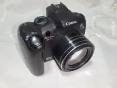 動作品 CANON PowerShot SX1IS デジタルカメラのサムネイル