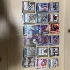 ワンピースカード　最新編成！ 構築済み 青紫サンジデッキ