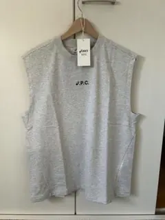 a.p.c asics コラボ　タンクトップのサムネイル