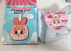 パワーパフガールズ　バニー　ブロッサム　クライベイビー