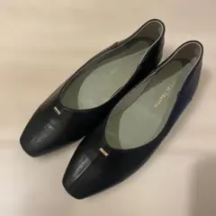ORiental TRaffic パンプス フラットシューズ ブラック