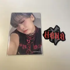 HANA デビュー直前イベント JISOO