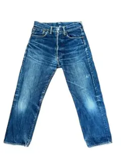 【激レア】EVISU ボタンフライデニムパンツのサムネイル