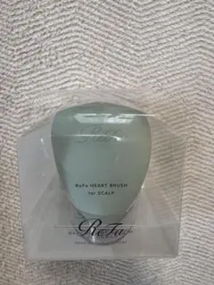 リファ ハートブラシ　スカルプ