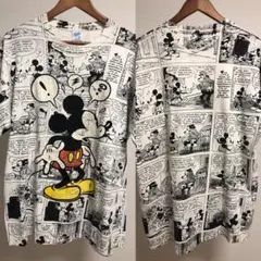 希少 新品訳有 90s mickey unlimitedビンテージ セットアップ - メルカリ