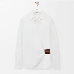 【正規品】LOEWE ドレープシャツ Draped Shirtのサムネイル