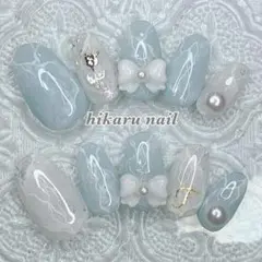 きなこ様専用ネイルチップ