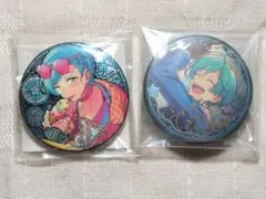 あんスタ 10周年 展示会 缶バッジ with thanx 姫宮桃李 桃李 - メルカリ