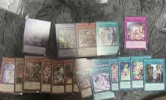 遊戯王 ウィッチクラフト スーパー以下 21種 各3枚 - メルカリ