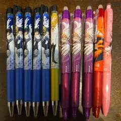 僕のヒーローアカデミア PILOT ボールペン シャーペン まとめ売り