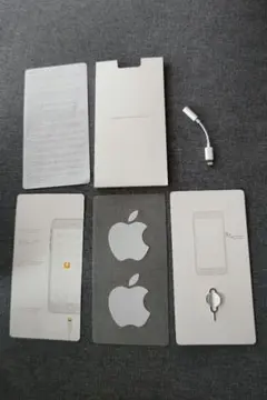 【新品　未使用品】Apple iPhone イヤホン変換アダプタ　正規品