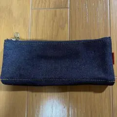 ラダイト ベンディペンケース　デニム