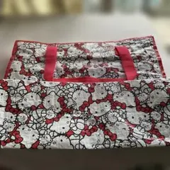 非売品サンリオ2014年3月末株主優待キティちょっとだけBIGレジャーバック