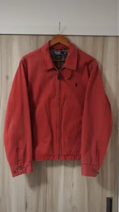 週末セールPOLO RALPH LAUREN ラルフローレン スイングトップ