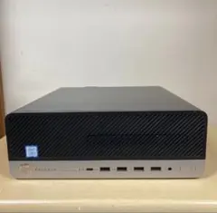 HP EliteDesk 800 G3 高性能 PC 一万円まで値下げ可 - メルカリ