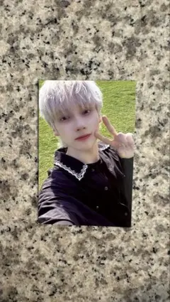 ソウルコンMOAゾーン　トレカ　ヒュニンカイ txt ACT:TOMORROW