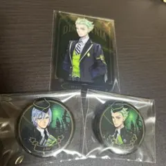 ツイステ ツイステッドワンダーランド セベク シルバー