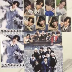 &TEAM YUMA トレカ　フォトシートセット