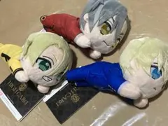 HIGH CARD 寝そべり モアプラスぬいぐるみ