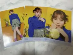 大場花菜 生写真 コンプ 7周年 ブック - メルカリ