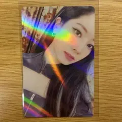 TWICE ready to be ホログラム トレカ ダヒョン