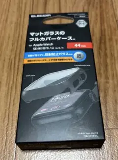 ELECOM Apple Watchケース 44mm ブラック
