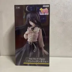 2026年最新】ウマ娘 フィギュア マンハッタンカフェの人気アイテム