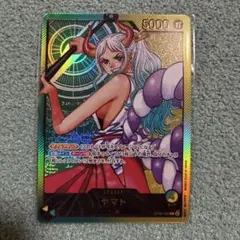 u*c様 ワンピース ヤマト 応募者全員サービス プロモ カード