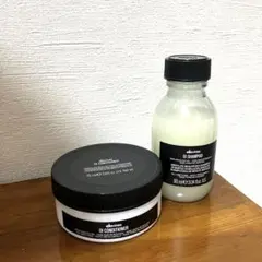 未開封★ダヴィネス オイ シグニチャー ミニキット セット売り