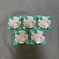 にじさんじフェス2023 缶バッジ エナー アールウェット