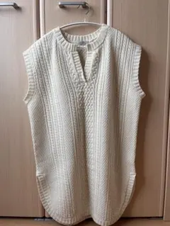 【JOURNAL STANDARD】ジャーナルスタンダードニットベスト