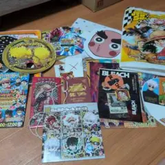 ジャンプビクトリーカーニバル グッズ まとめ売り