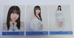 乃木坂46 海邉朱莉 3月 ランダム生写真 ビリヤニ コンプ