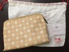 ☆コーチ ポーチ☆