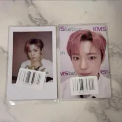 NCTWISH YUSHI ユウシトレカ