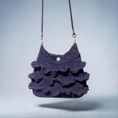 ハンドメイドショルダーバッグ